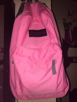 Back pack brand new