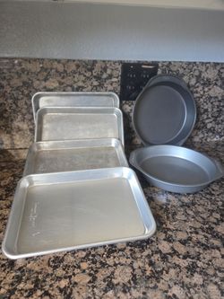Cake pots