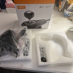 PXN A7 Gaming Steering Wheel Shifter
