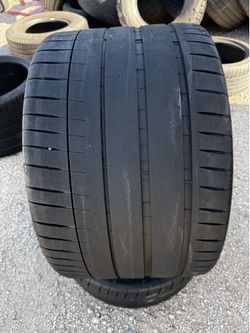 2 MICHELIN ZP 80% 345/25/21