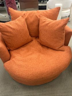 twisting chair, comforter  Twisting chair, comforter
