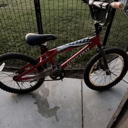 Boys bike.