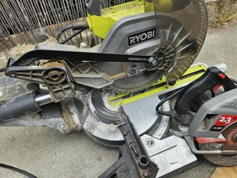 Saws ryobi and skillsaw