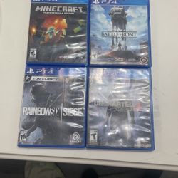Ps4 Games