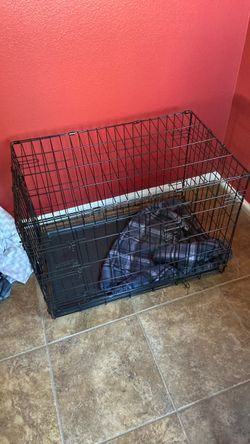 Dog crate