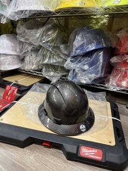 Hard Hats (OSHA & ANSI CERTIFIED) 