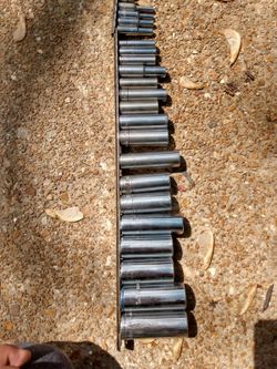 Socket extensions set