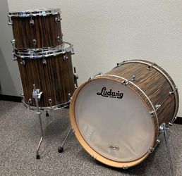 Ludwig Signet drums “Rare”