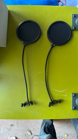 Mic Pop Filters