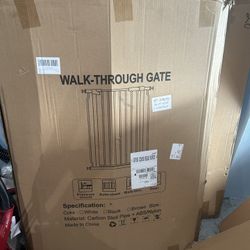 Night Stand Safety Gate 3 Pieces 
