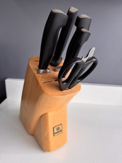 Mondial Five Piece Knife Set