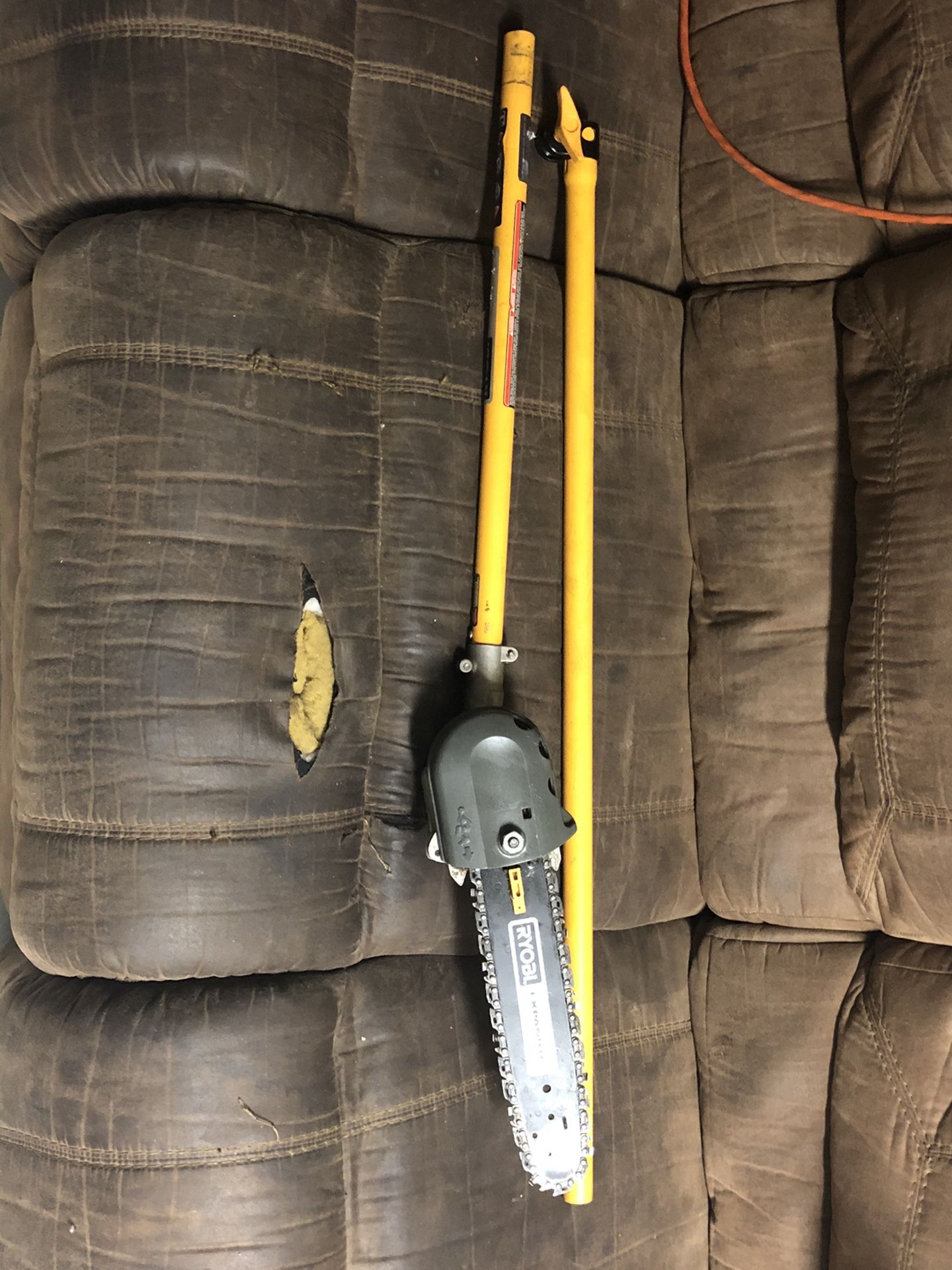 Ryobi “expand it” pole saw for Sale in Las Vegas, NV OfferUp