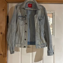 Guess Jean Jacket Men’s Medium