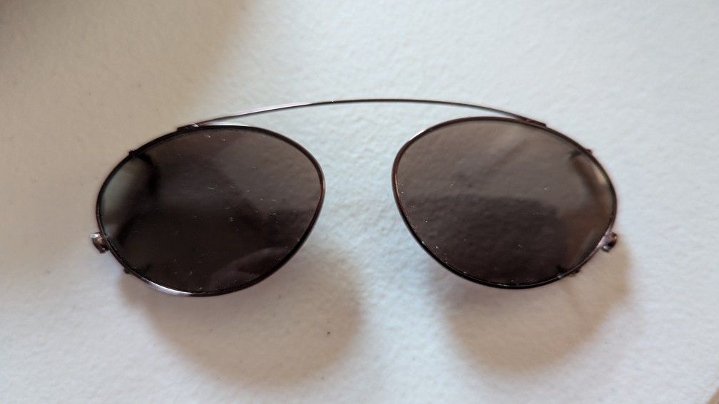Sunglass Clip-ons