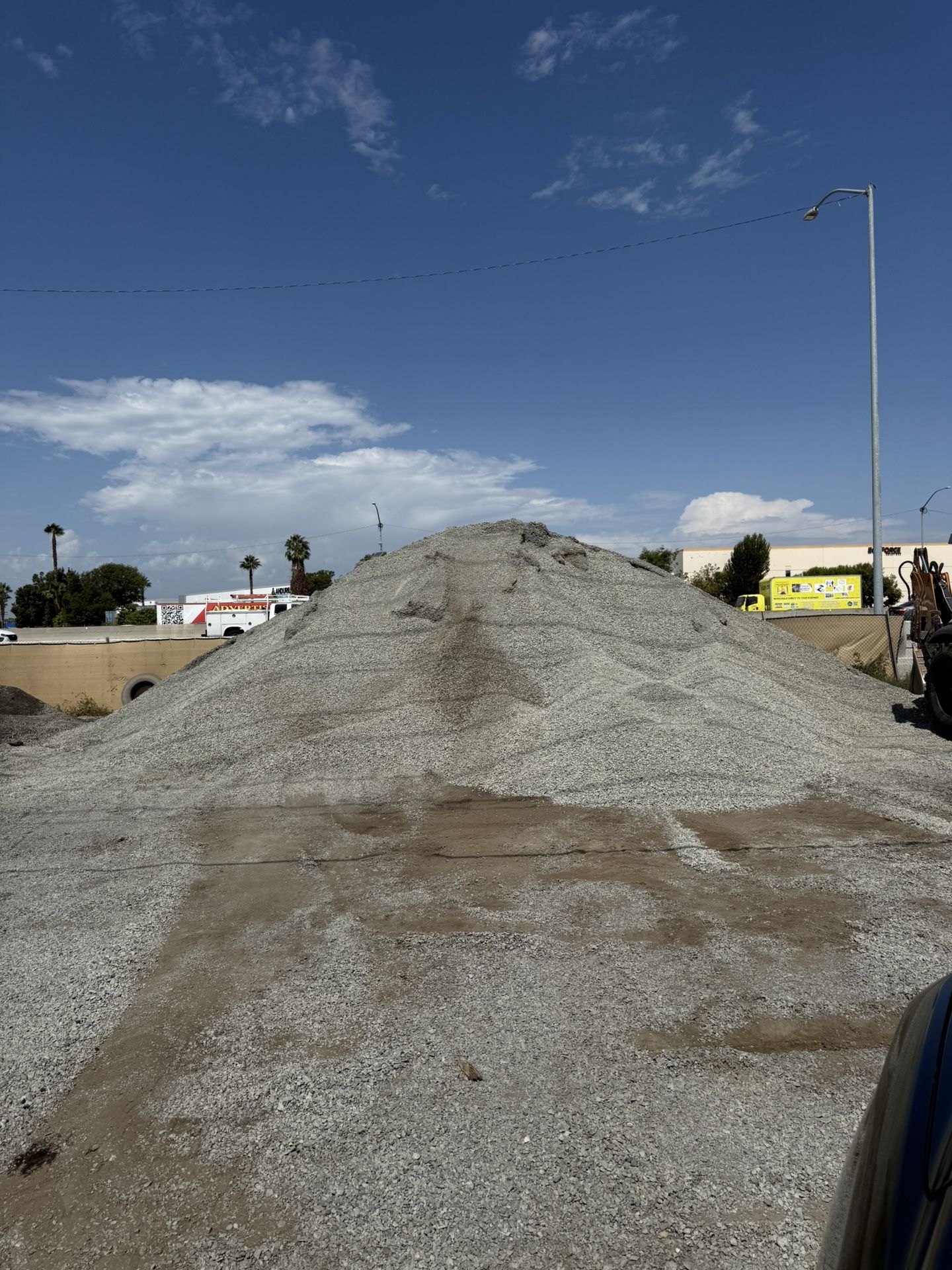 Gravel for sale!!!  $250 each load