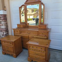 Dresser And Tables