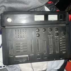 Yamaha MJ100 80’s Early 90’s Mixer 