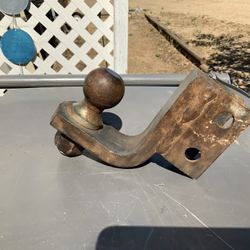 Tractor Tow Hitch