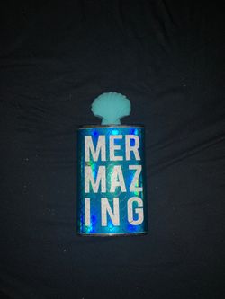 Brand New Mermaid Flask for summertime