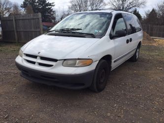 99 Dodge Grand Caravan