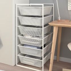 Ikea JONAXEL Drawer Cabinet Storage