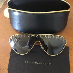 Stella McCartney - Aviator Sunglasses