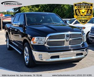 2016 Ram 1500 Crew Cab