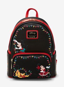 Loungefly Disney Christmas Backpack
