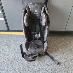 Diono Camo Car Seat