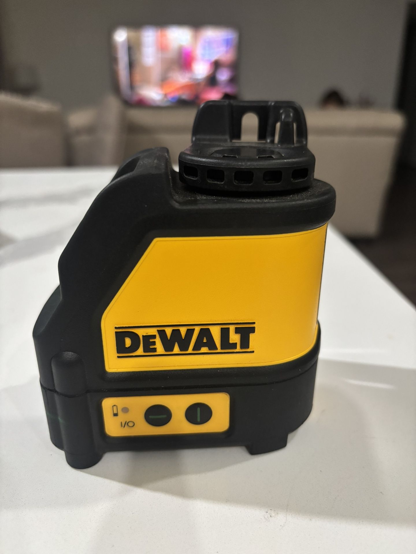 Laser Level