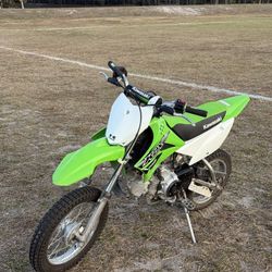 Kawasaki Klx 110L