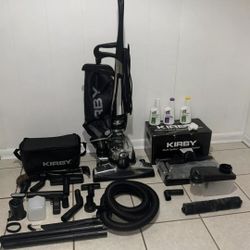 Kirby Avalir 2 Multi Surface Vacuum Carpet Cleaner 