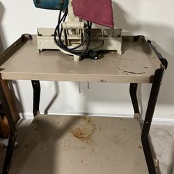 Table Saw (Miter Saw)