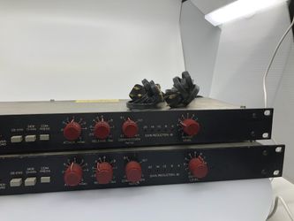 Furman LC-3 Compressor/Limiter (Modded)