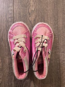 girl shoes size 6