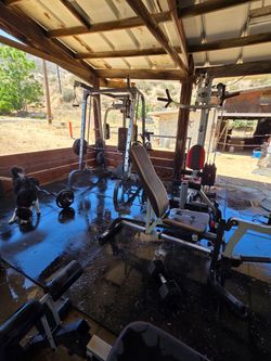 🔥 COMPLETE HOME GYM PACKAGE – $1,000 🔥