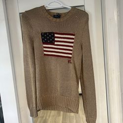 Ralph Lauren Collectors Sweater