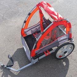 Instep 2 Seater Bike Trailer