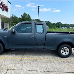 1997 Ford F-150