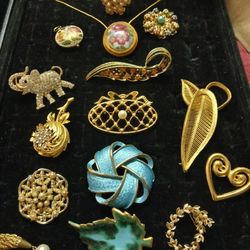 Vintage Jewelry Lot 