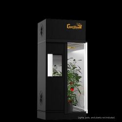 -BRAND NEW-NEVER USED- Gorilla Grow Tent 2 X 2.5-