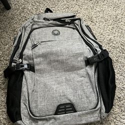 BACKPACK WITH LOCK
