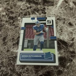 Aidan Rated Rookie