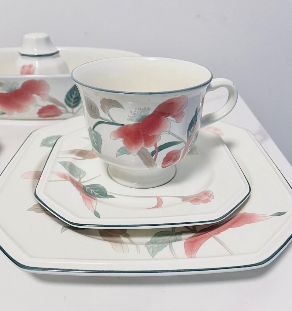 Vintage Japanese Porcelain China | Antique Collectible 