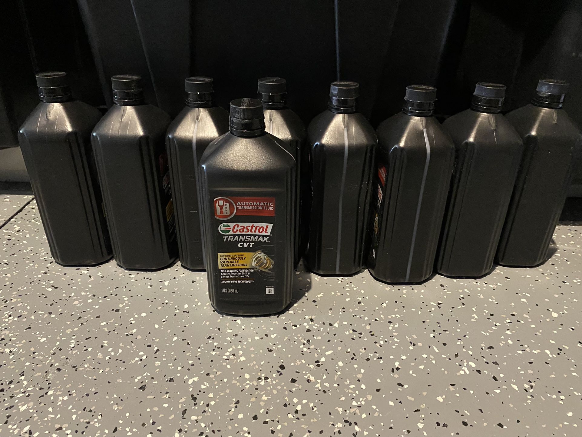 Castrol Transmax CVT Fluid