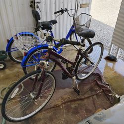 Bikes