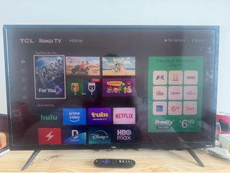 Roku tv