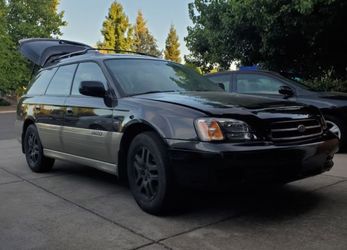2001 Subaru Legacy