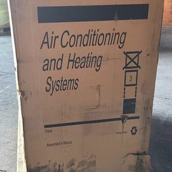 TRANE ODYSSEY AIR HANDLER 5TON