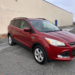 2014 Ford Escape